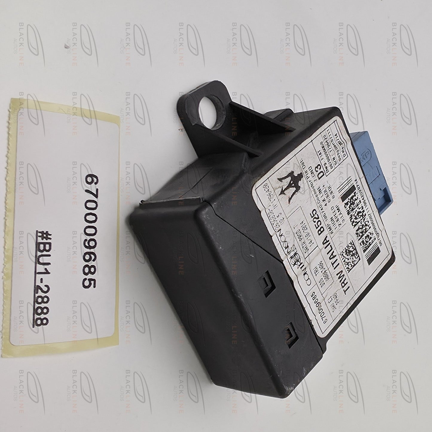 2001-2008 MINI Cooper Convertible Body Control Module (BCM) 6982114