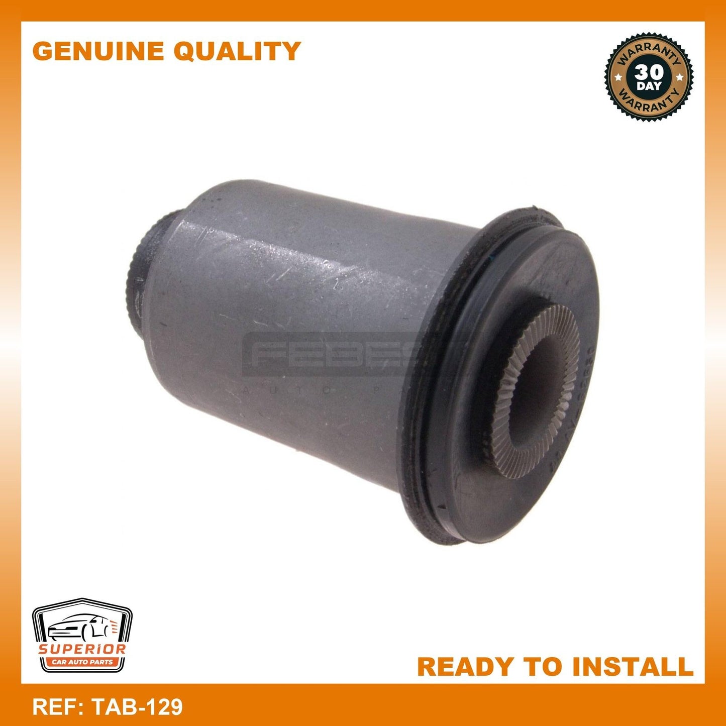 Febest 98-07 Lexus LX470 Bushing Front Lower Control Arm TAB-129