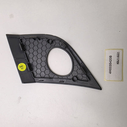 2011-2018 Audi A8 Right Upper Dash Speaker Grille Cover 4H0035420B