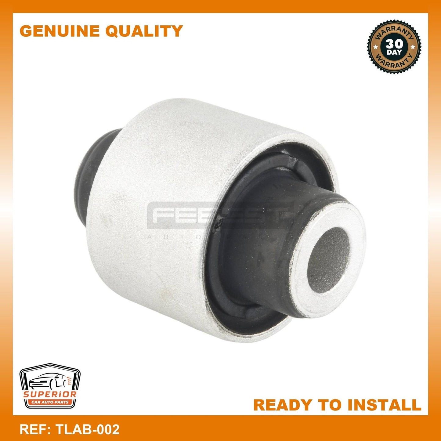 FEBEST Tesla Motors Bushing Front Lower Control Arm TLAB-002