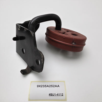 2012-2015 Jaguar XF Holding Bracket, silencer 9X235A252AA