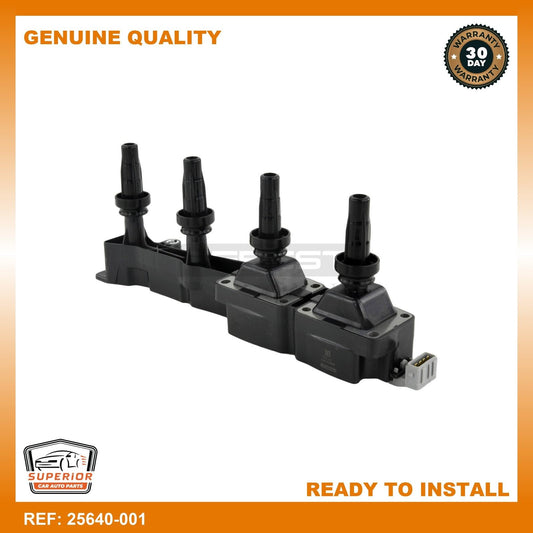 FEBEST CITROEN Ignition Coil 25640-001