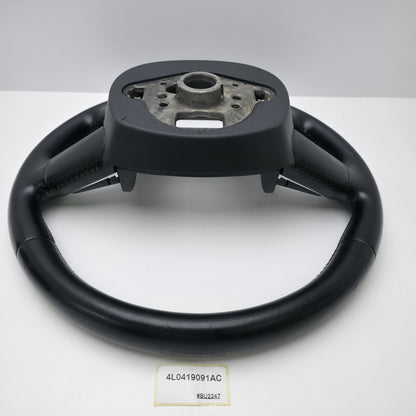2008-2017 Audi A5 4-Spoke Multi-Function Steering Wheel 4L0419091AC
