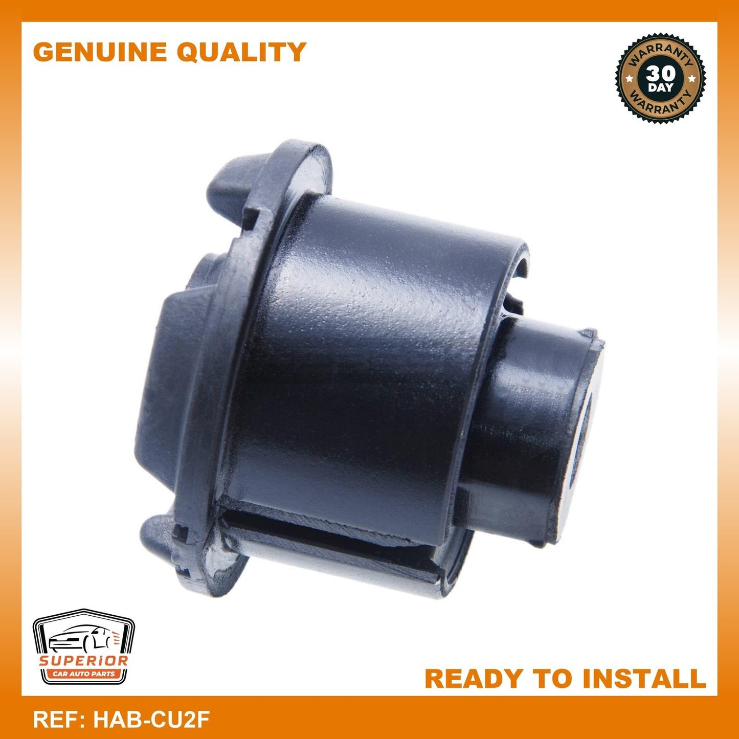 Febest 2008-2012 Acura TSX Subframe Bushing HAB-CU2F