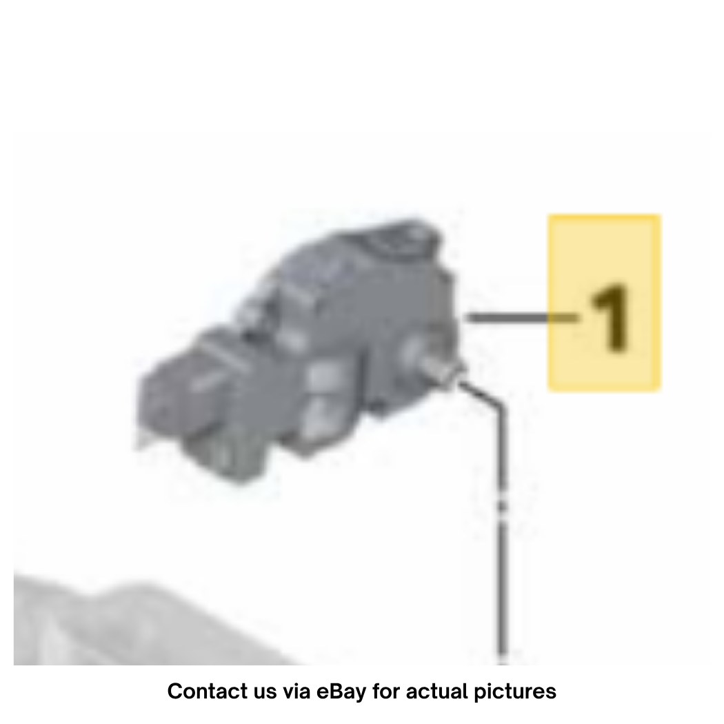 2011–2016 BMW 520i/F10 HVAC Air-Inlet Door Actuator OEM 64119319037