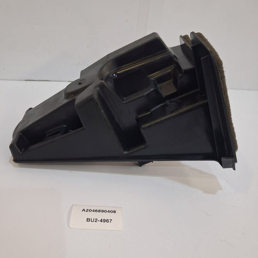 2008-2014 Mercedes-Benz W204 Brake Pedal Cover Bracket A2046890408