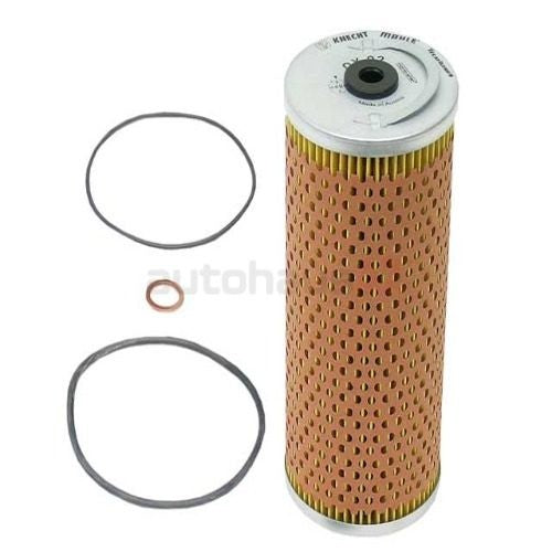 Mahle 1996-2006 Mercedes-Benz CL500 Oil Filter Kit 1191800009
