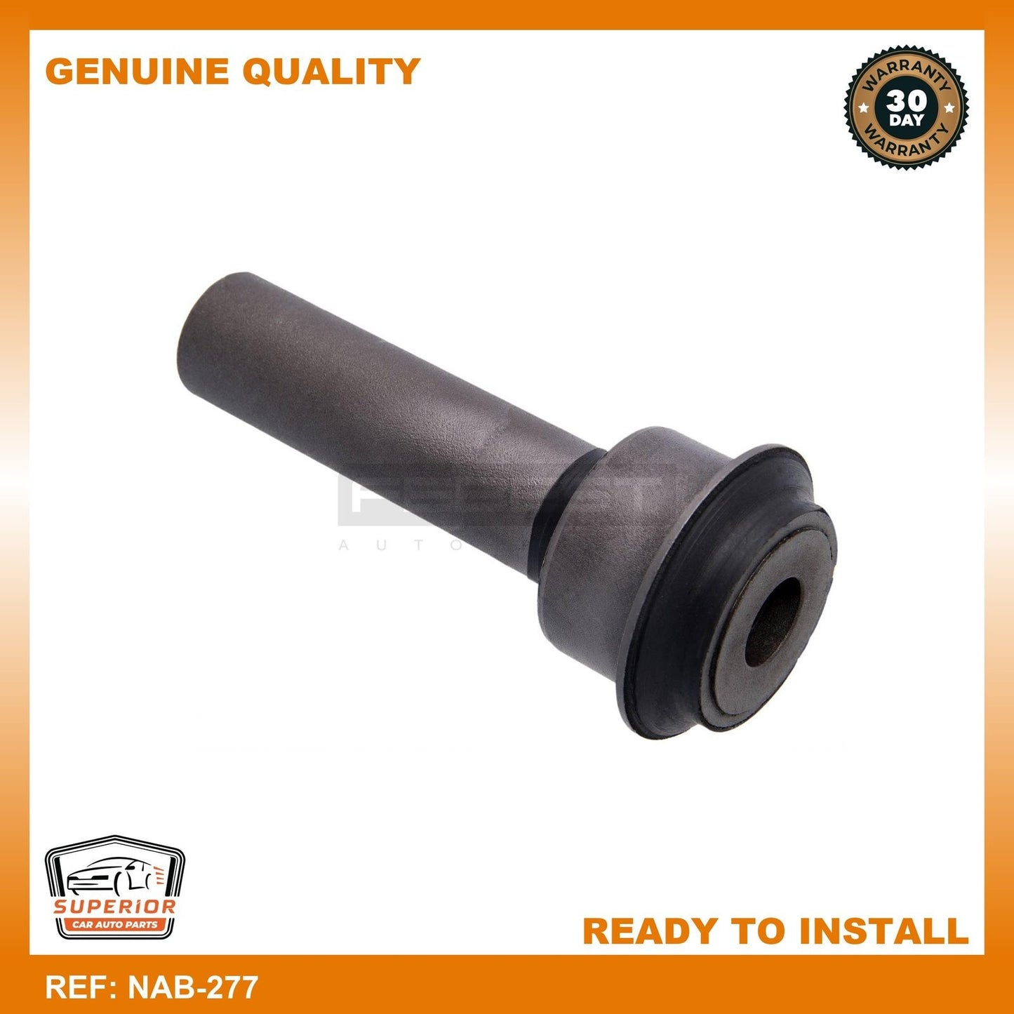 Febest 2011-2015 Nissan Juke Subframe Bushing Front NAB-277