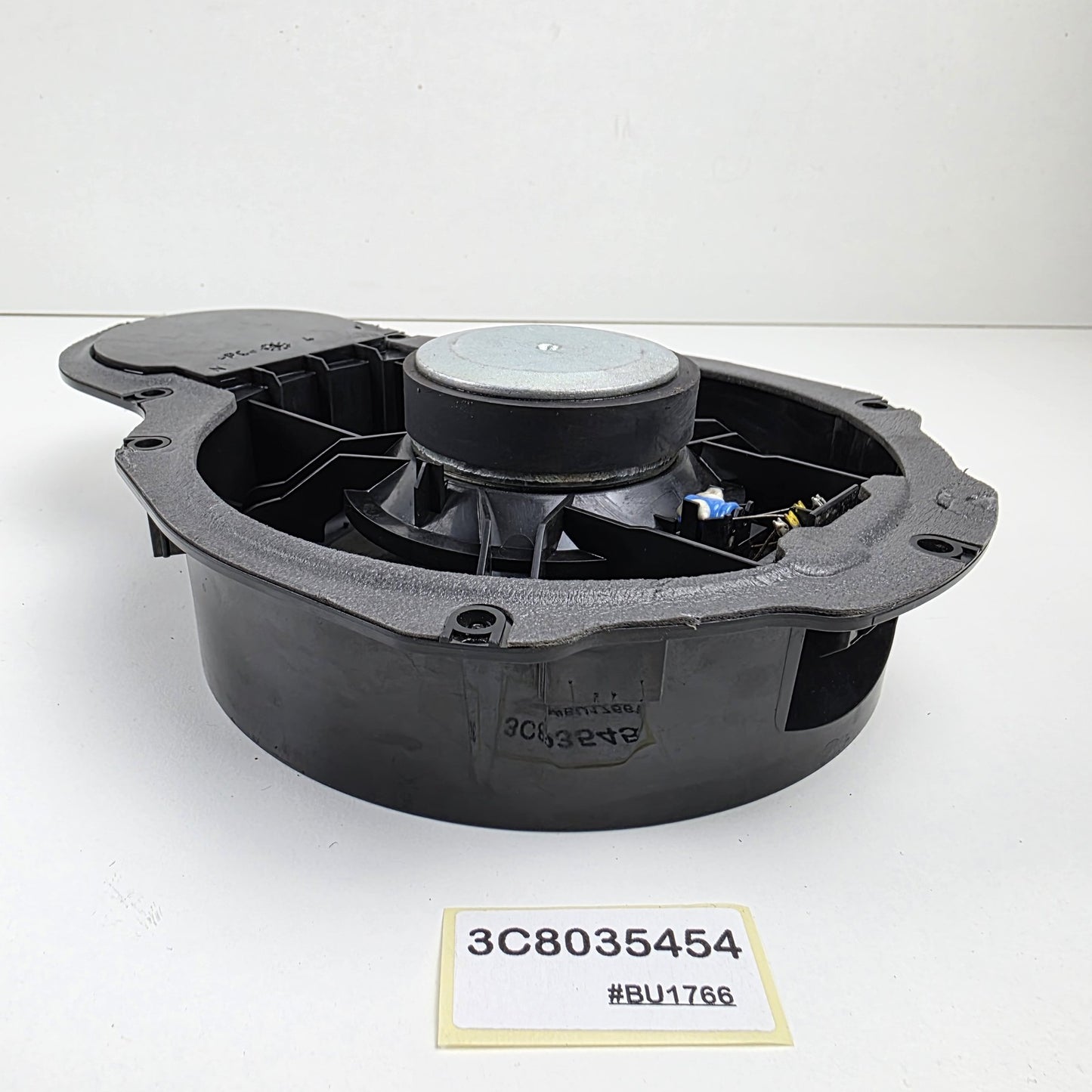 2006-2017 Volkswagen CC Passat Front Rear Door Speaker 3C8035454
