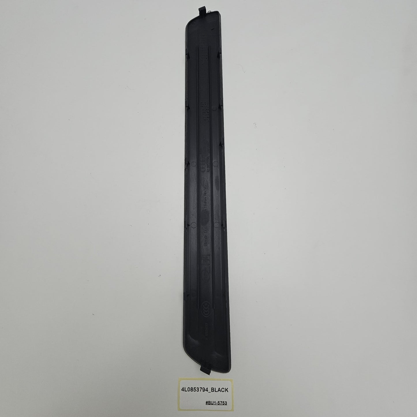 2024 Audi e-tron GT Rear Door Sill Plate 4L0853794