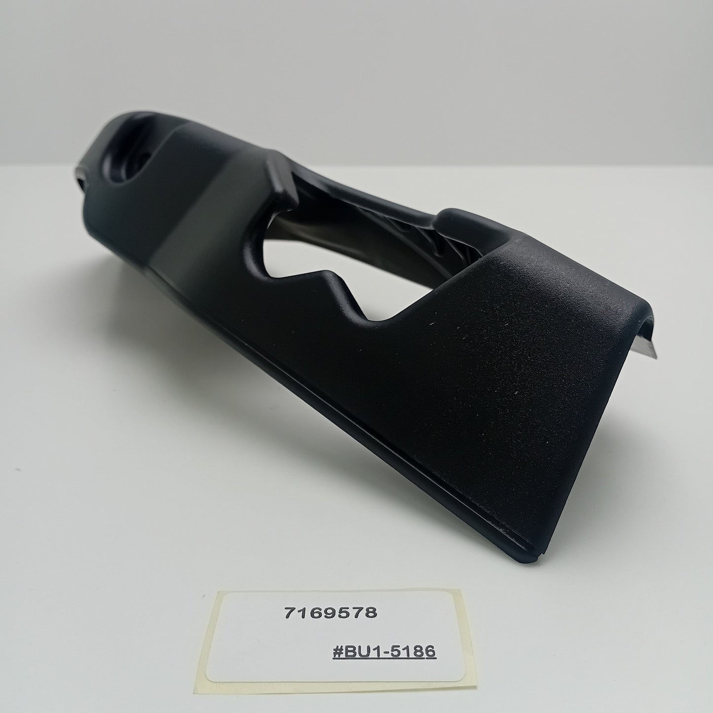 2008-2013 BMW E92 Interior Right Side Boot Trunk Lid Trim 7169578