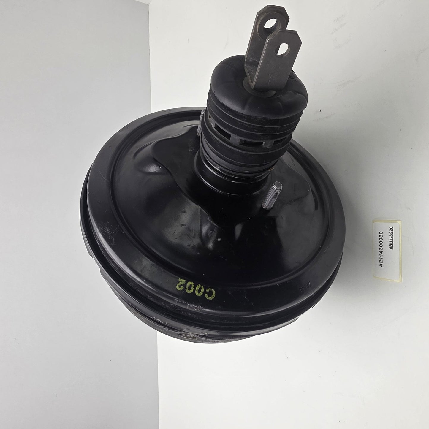 2009 Mercedes-Benz E63 AMG Brake Booster A2114300930