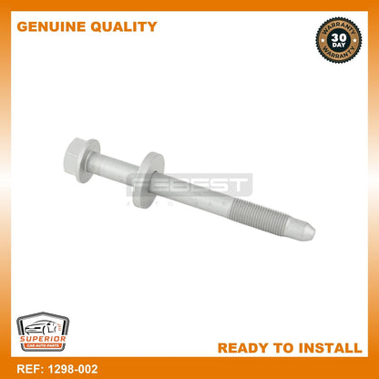 FEBEST HYUNDAI Suspension Arm Bolt With Washer 1298-002