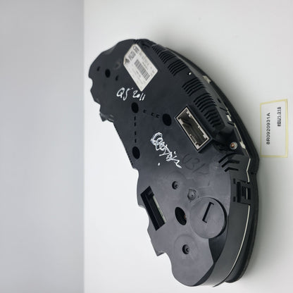2010-2012 Audi Q5 INSTRUMENT CLUSTER 8R0920931A
