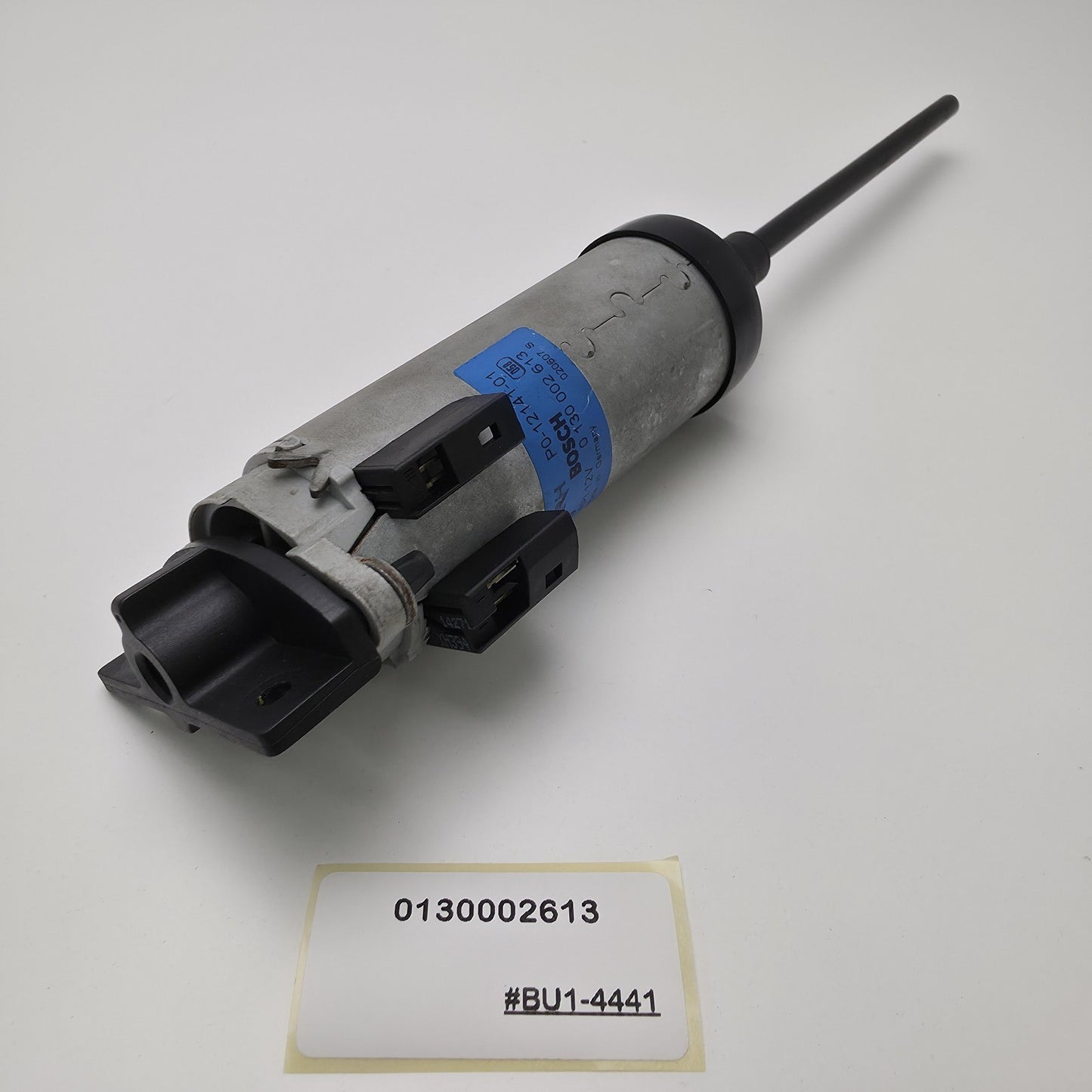2004 BMW 745li Front Seat Slide Motor 0130002613