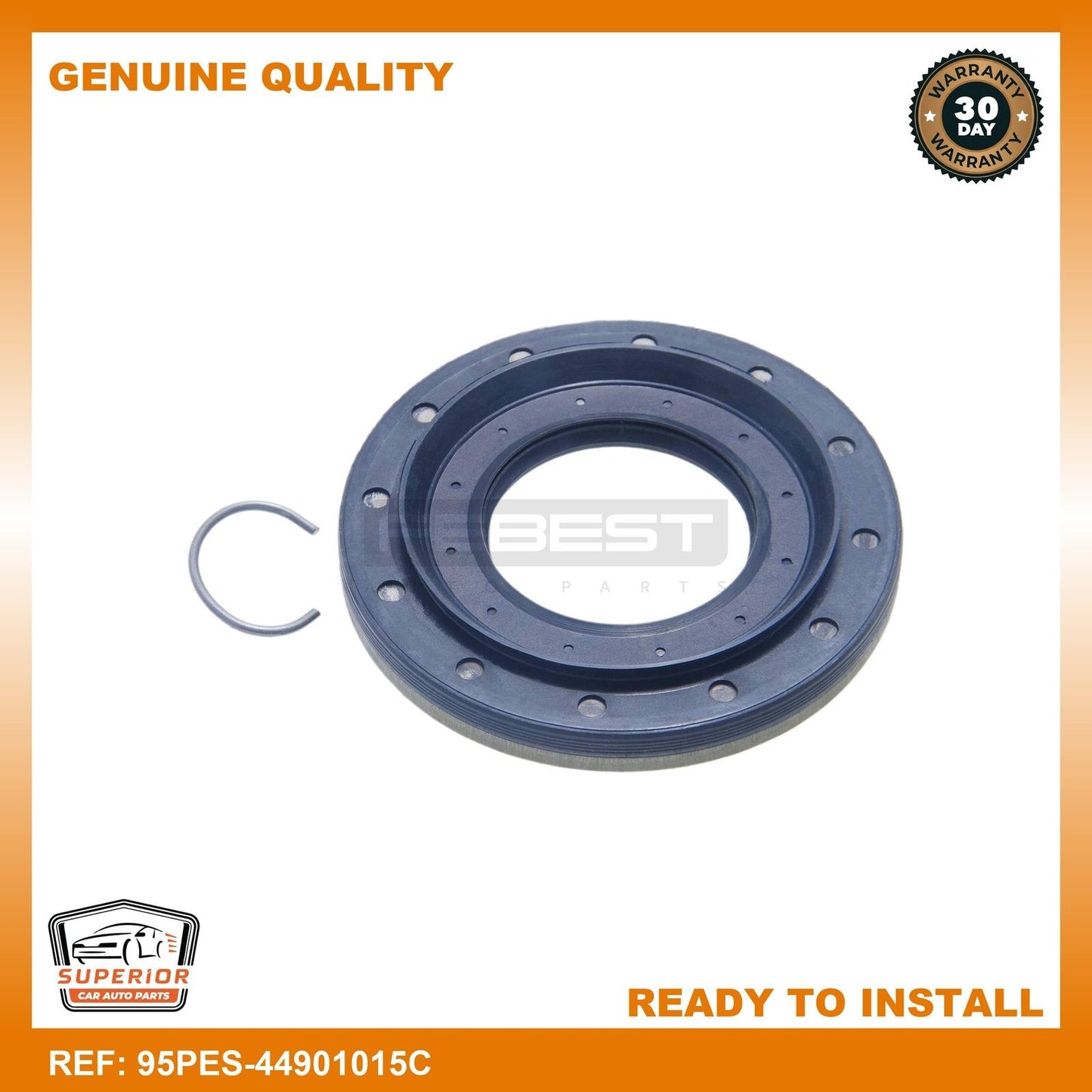 FEBEST BMW Drive Shaft Oil Seal 95PES-44901015C