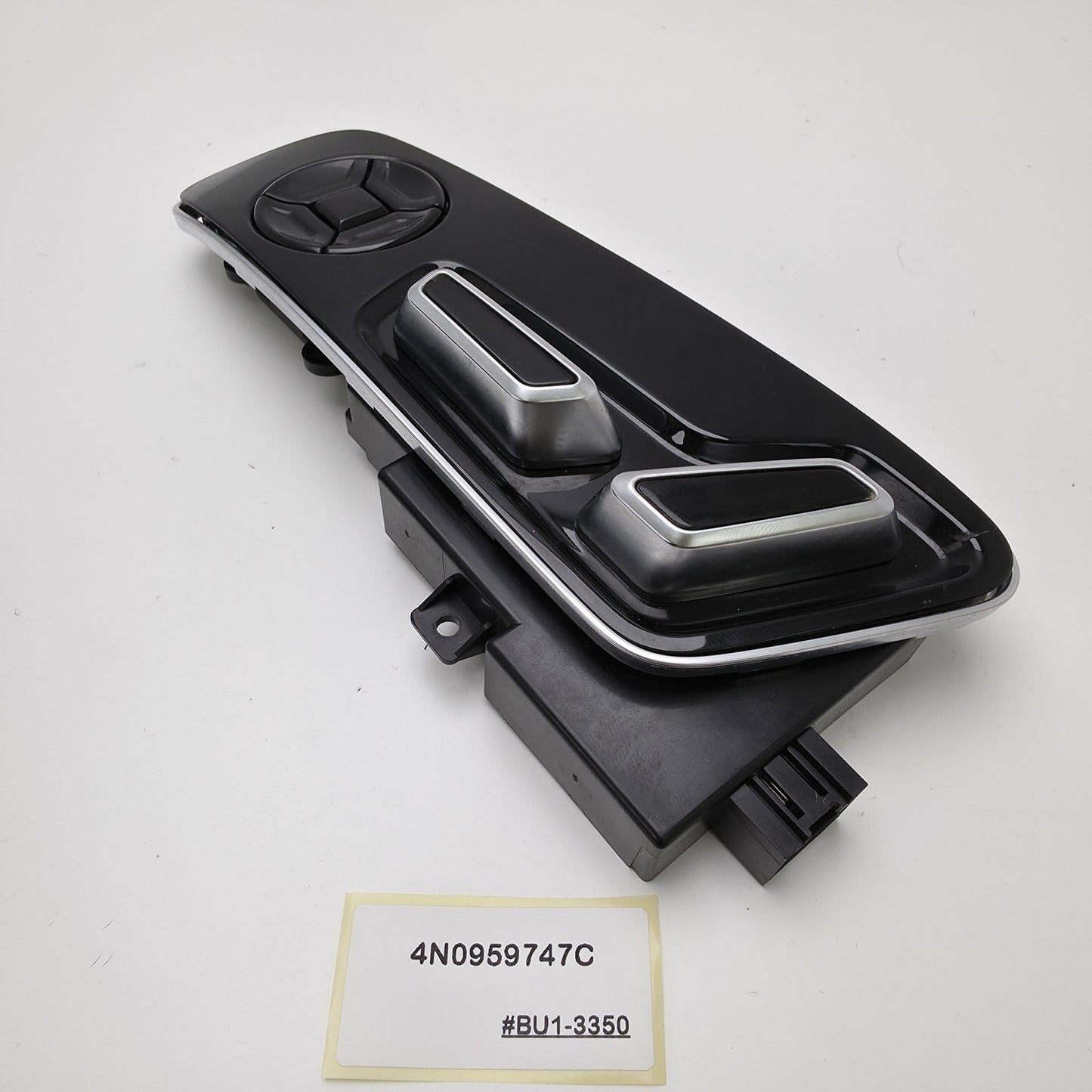 2019-2024 Audi A8L Power Seat Switch 4N0959747C