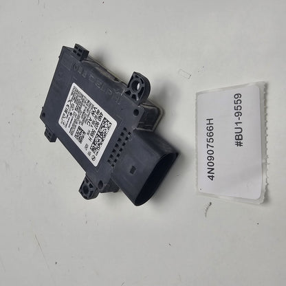 2019-2025 Audi SQ7 Ctrl Unit 4N0907566H