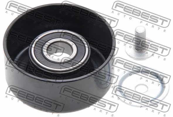 Febest Pulley Tensioner Kit 0287-D40