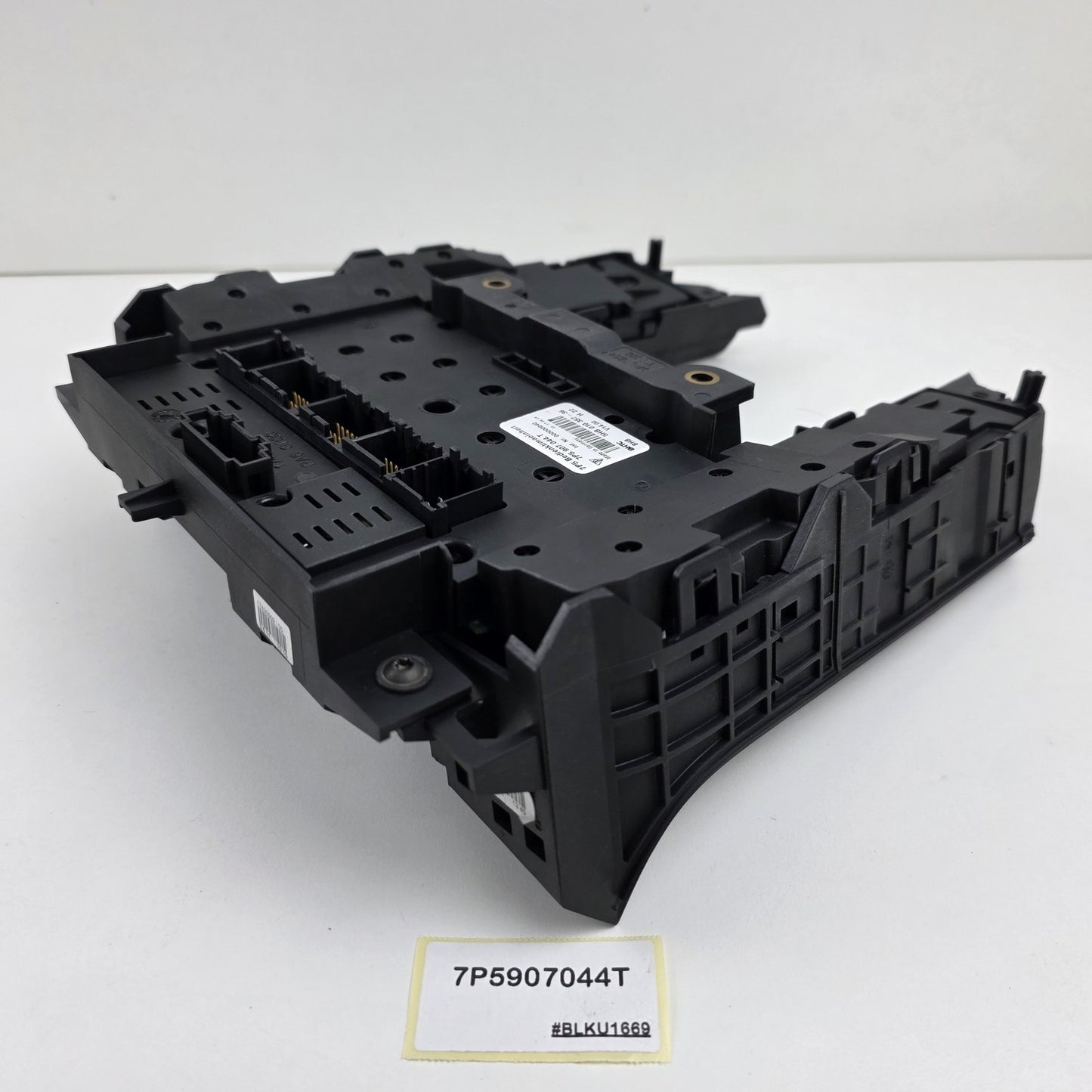 2011 Porsche Cayenne Climate Control Module 7P5907044T
