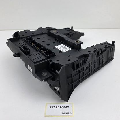 2011 Porsche Cayenne Climate Control Module 7P5907044T