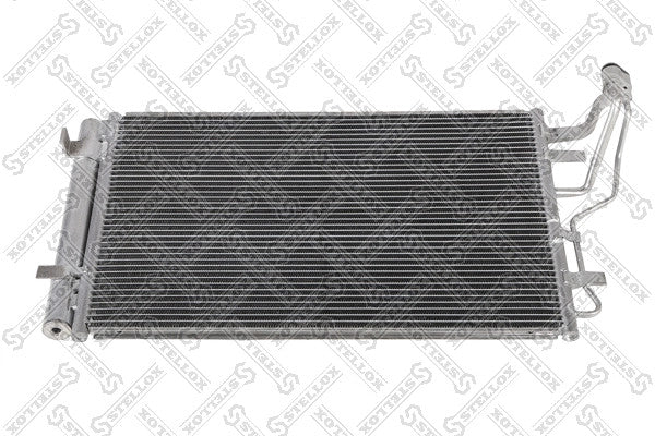 STELLOX 2010-2013 Kia Forte Condenser Assembly-Cooler 976061M000