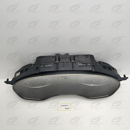 2012 Audi A8 Instrument Cluster Speedometer Combination Instrument 4H0920900