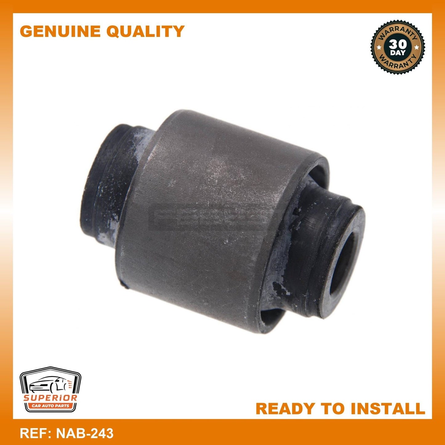 Febest Rear Knuckle Bushing NAB-243