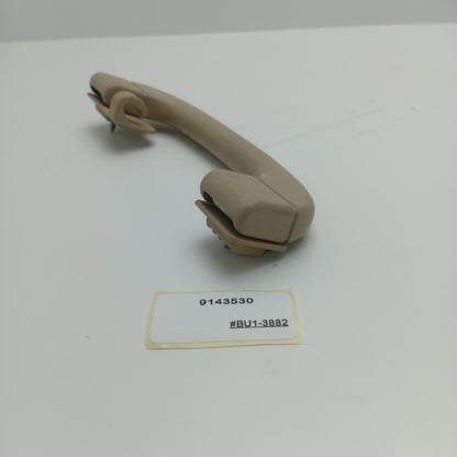 2005-2011 BMW E90 REAR RIGHT OVERHEAD INTERIOR GRAB HANDLE 9143530