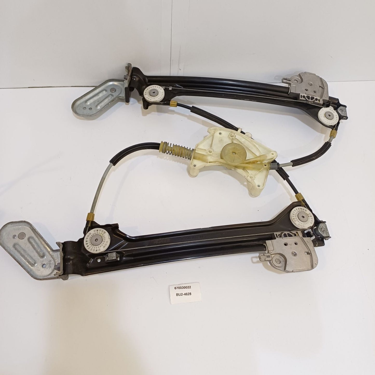 2014-2019 Maserati Ghibli Rear RH Power Window 670030022