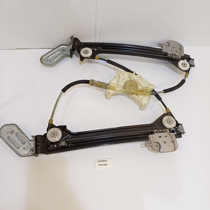 2014-2019 Maserati Ghibli Rear RH Power Window 670030022
