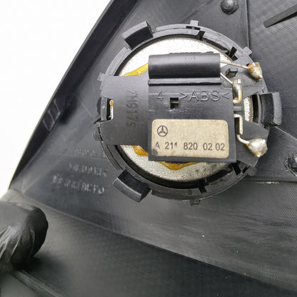 2007-2014 Mercedes-Benz C-Class Front Door Speaker Trim Cover A2047200248