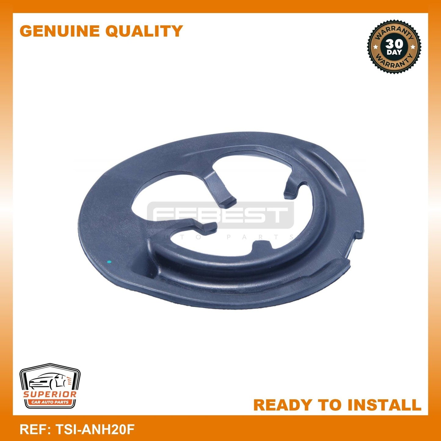 FEBEST 2010-2012 Lexus HS250h Spring Lower Seat TSI-ANH20F