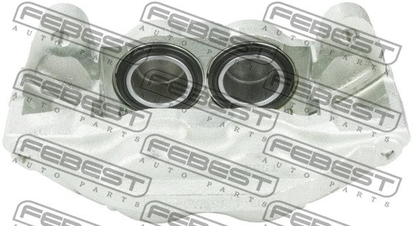 FEBEST TOYOTA Front Left Brake Caliper Assembly 0177-VDJ200FL