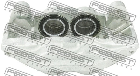FEBEST TOYOTA Front Left Brake Caliper Assembly 0177-VDJ200FL
