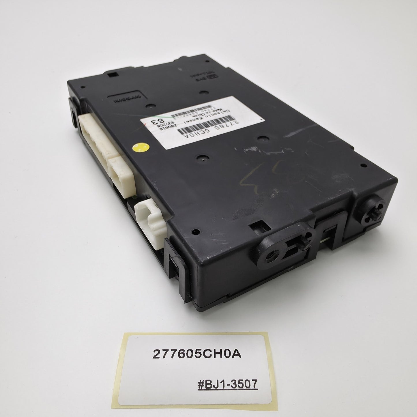 2016-2019 Infiniti Q50 Amplifier-Control Air Conditioner 277605CH0A