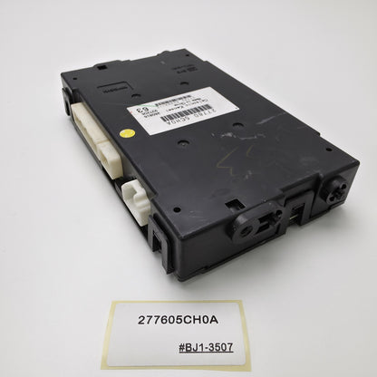 2016-2019 Infiniti Q50 Amplifier-Control Air Conditioner 277605CH0A