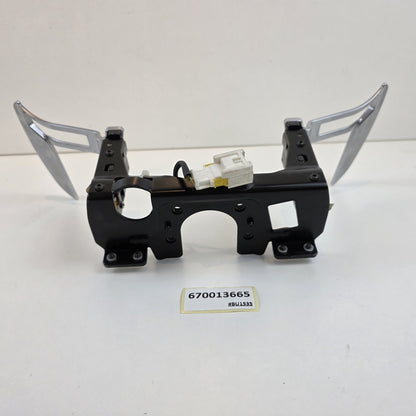 2014-2020 Maserati Quattroporte STEERING WHEEL PADDLE SHIFTERS 670013665