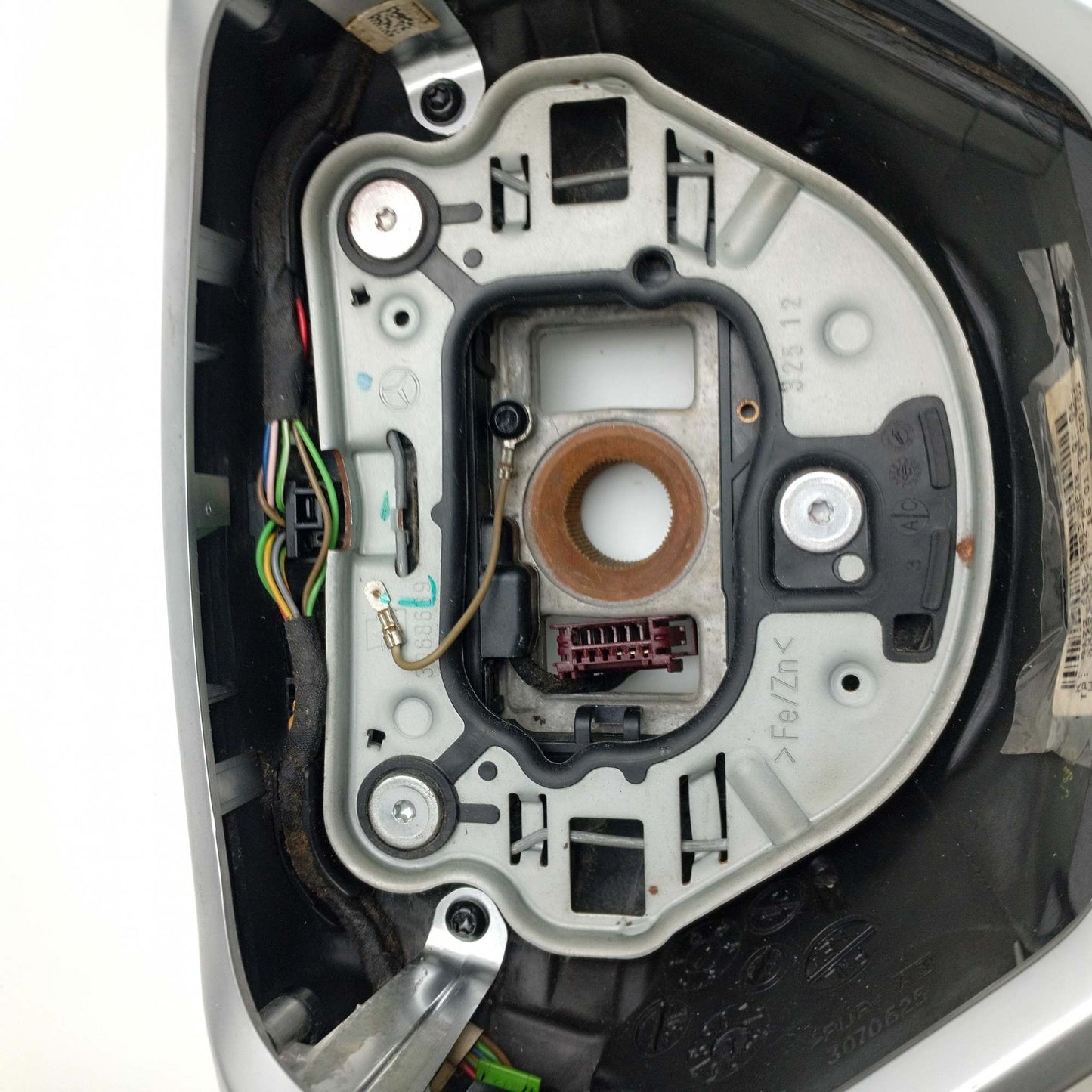 2012-2018 Mercedes-Benz E350 Steering Wheel A1724602803