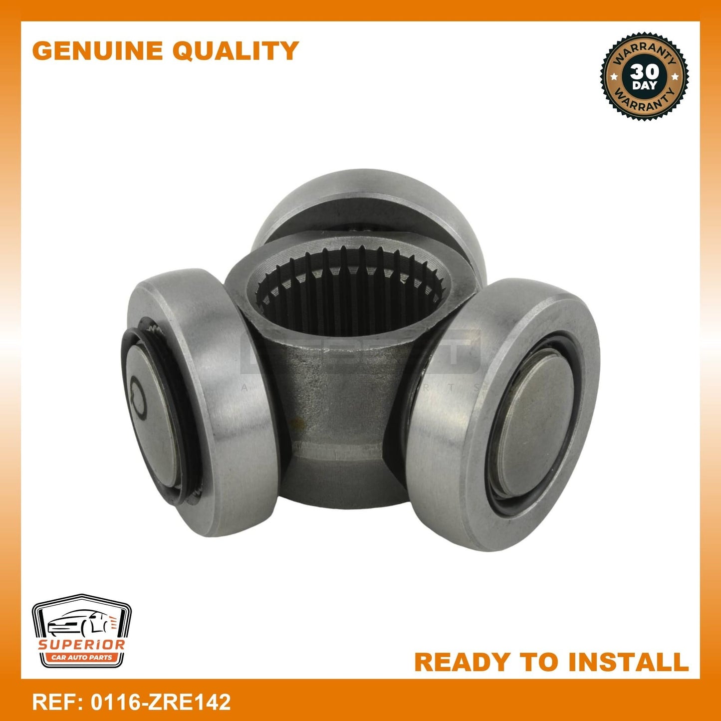 FEBEST 2007 Mitsubishi Lancer Tripod Joint 0116-ZRE142