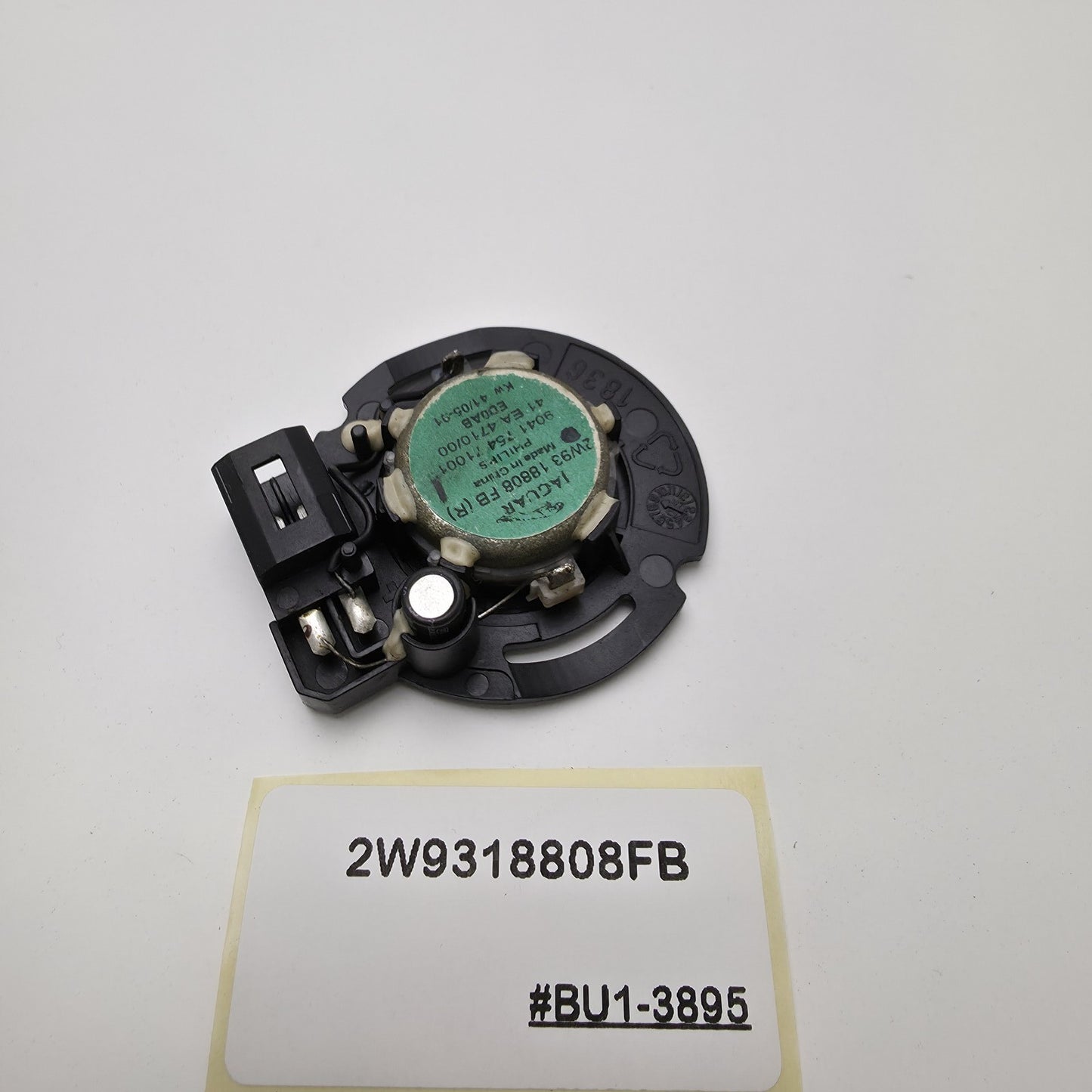 2006-2014 Jaguar XK Speaker 2W9318808FB