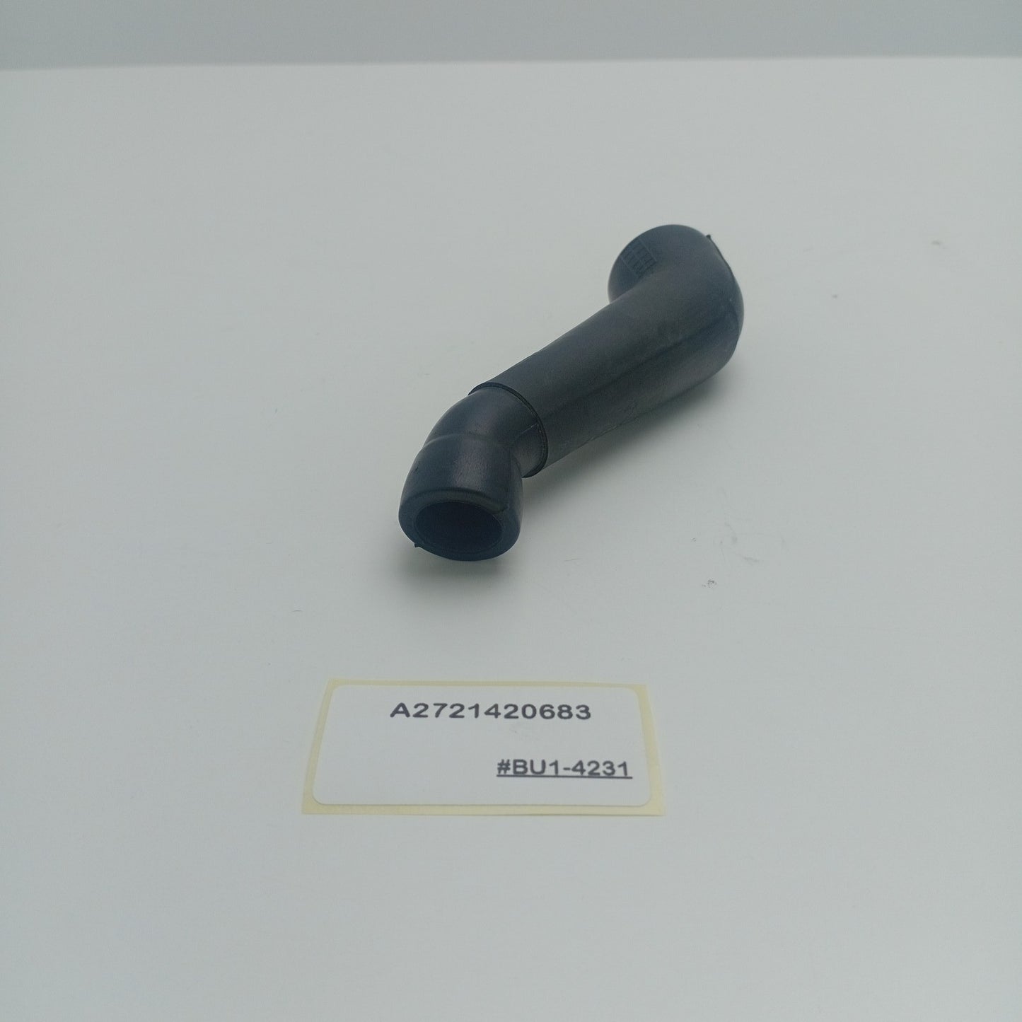 2006 Mercedes-Benz E55 AMG Air Hose Purge Pump to Valve A2721420683