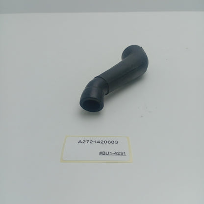 2006 Mercedes-Benz E55 AMG Air Hose Purge Pump to Valve A2721420683