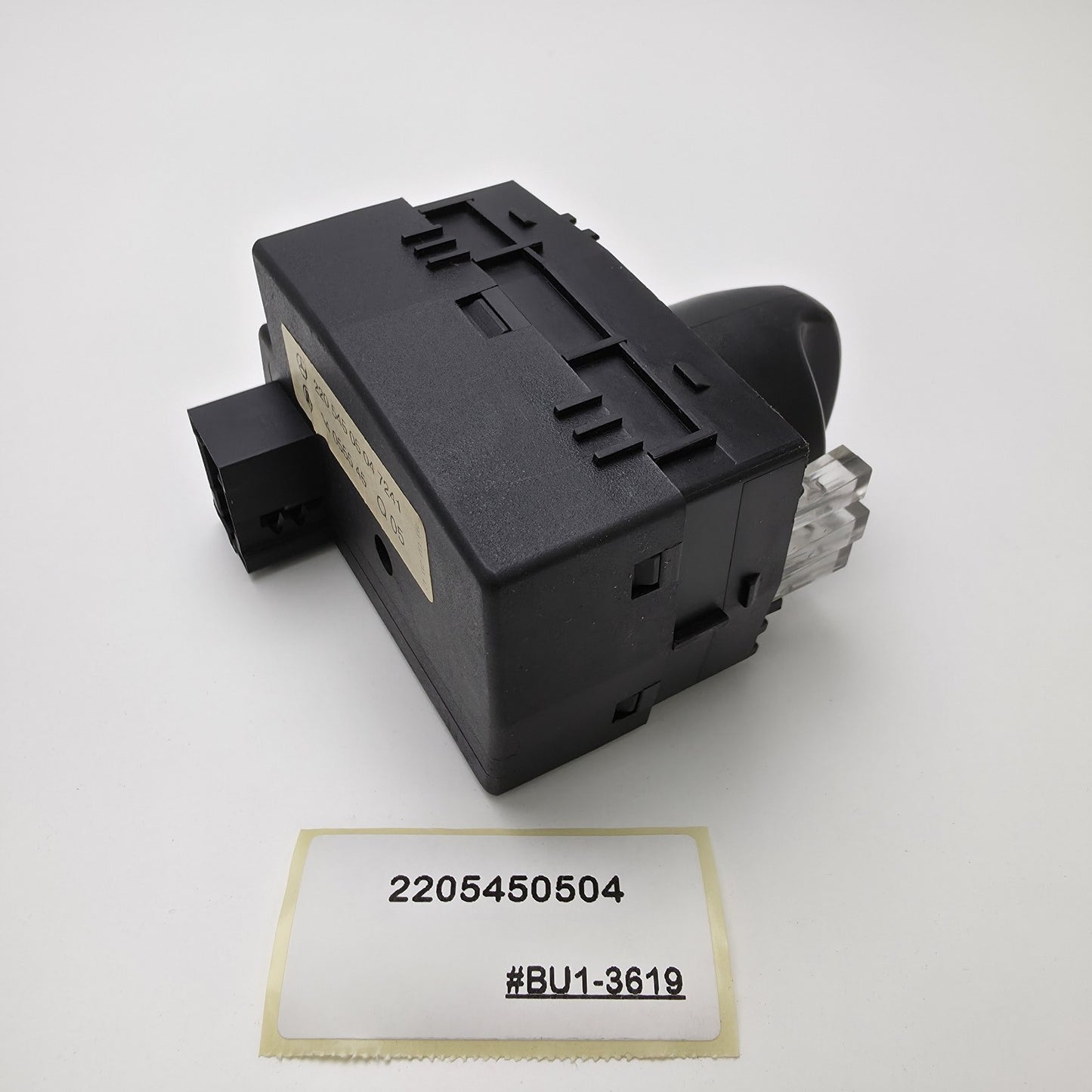 2000-2005 Mercedes-Benz S430 HEADLIGHT SWITCH 2205450504