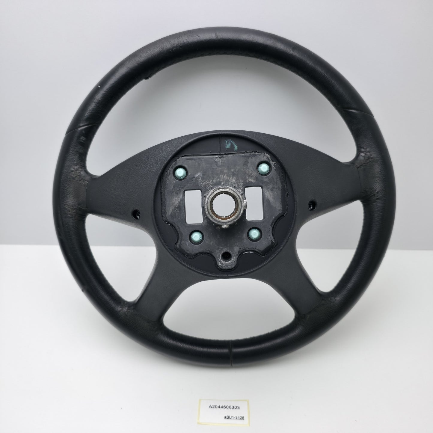 2008-2012 Mercedes-Benz C-Class Steering Wheel A2044600303