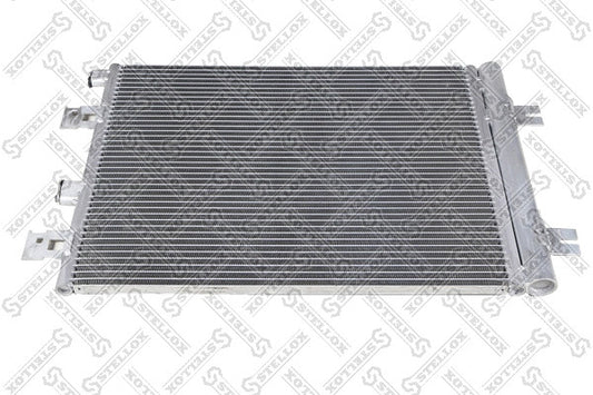 STELLOX 2015-2018 Renault Logan AC Condenser 8200741257