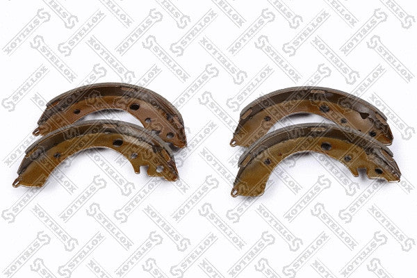 STELLOX 1985-1995 Honda Accord Brake Shoe Set 42152-SA5-002