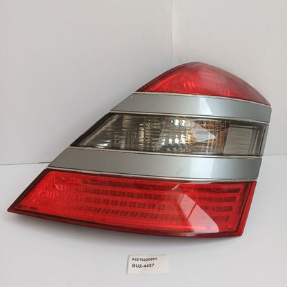 2008 Mercedes-Benz S-Class Tail Light Lamp A2218200264