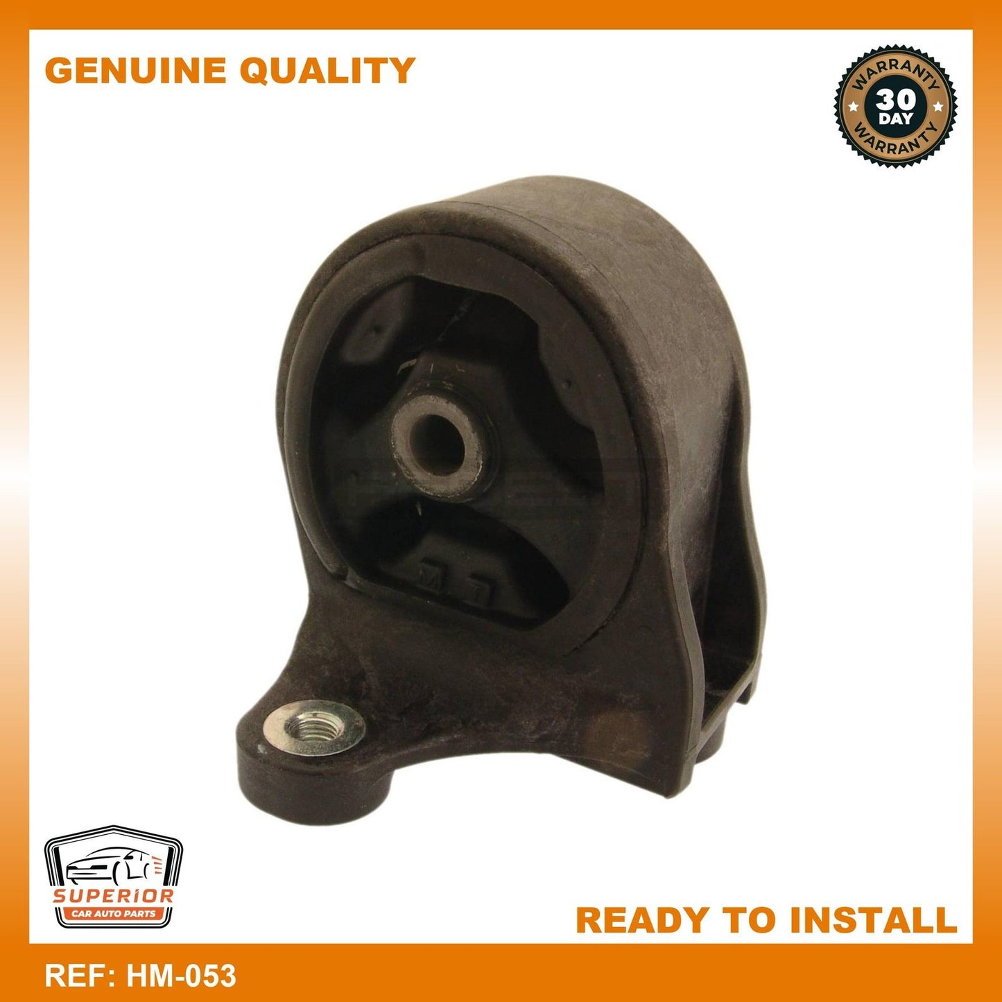 FEBEST 2001-2005 Honda Civic Rear Engine Mount HM-053