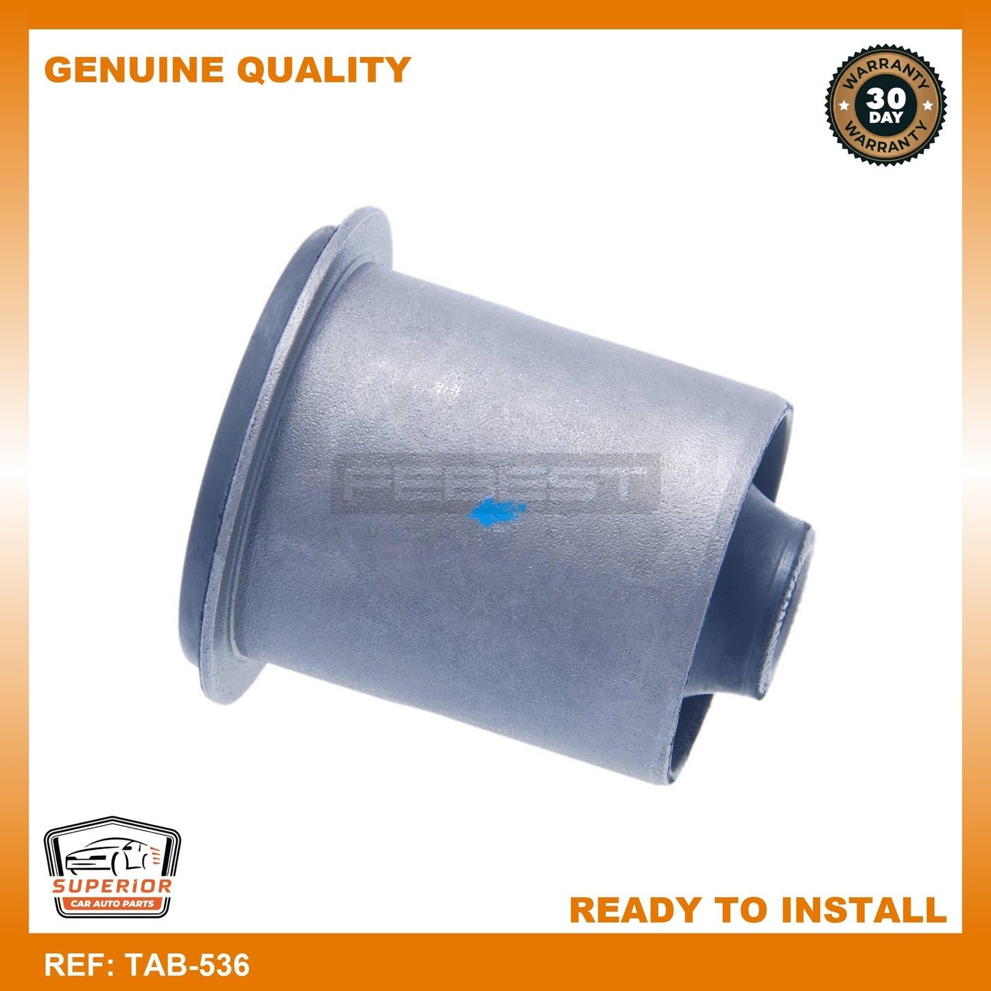 Febest 2007-2010 Toyota Sequoia Bushing Rear Lower Control Arm TAB-536
